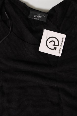 Γυναικείο πουλόβερ Gina Benotti, Μέγεθος S, Χρώμα Μαύρο, Τιμή 5,92 €
