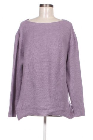 Дамски пуловер Gina Laura, Размер XL, Цвят Лилав, Цена 20,50 лв.