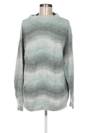 Γυναικείο πουλόβερ Gina Laura, Μέγεθος L, Χρώμα Πολύχρωμο, Τιμή 5,07 €