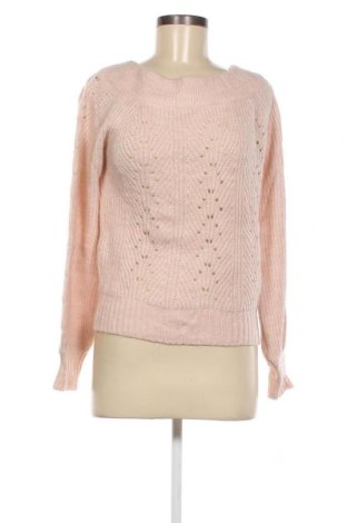 Γυναικείο πουλόβερ Gina Tricot, Μέγεθος S, Χρώμα Ρόζ , Τιμή 8,29 €