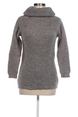 Γυναικείο πουλόβερ Gina Tricot, Μέγεθος XS, Χρώμα Γκρί, Τιμή 5,34 €
