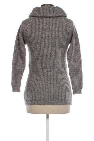 Дамски пуловер Gina Tricot, Размер XS, Цвят Сив, Цена 8,64 лв.