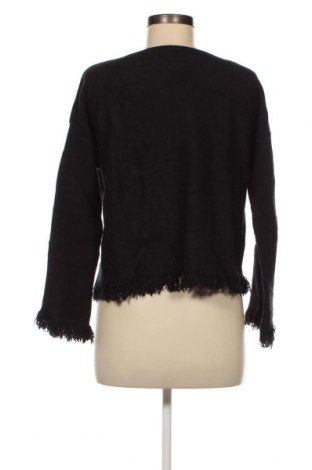 Дамски пуловер Giuliano, Размер M, Цвят Черен, Цена 44,00 лв.