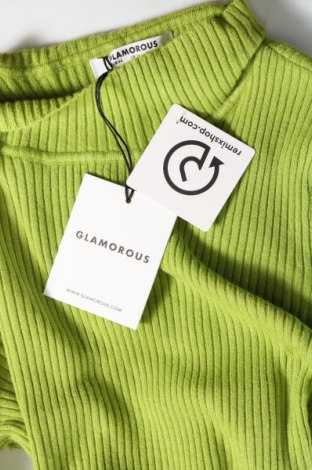 Damenpullover Glamorous, Größe XL, Farbe Grün, Preis 14,38 €