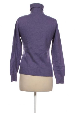 Дамски пуловер Global, Размер S, Цвят Лилав, Цена 8,12 лв.