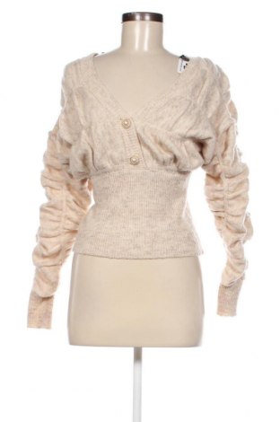 Дамски пуловер Golden Days, Размер S, Цвят Бежов, Цена 9,02 лв.