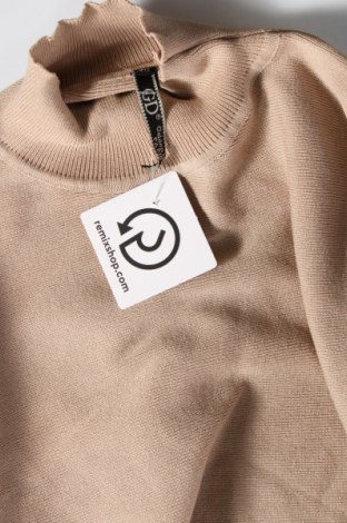 Γυναικείο πουλόβερ Golden Days, Μέγεθος M, Χρώμα  Μπέζ, Τιμή 11,41 €