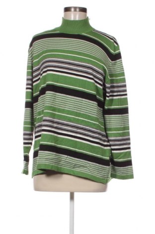 Γυναικείο πουλόβερ Golle Haug, Μέγεθος XL, Χρώμα Πράσινο, Τιμή 5,07 €