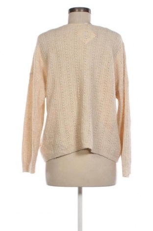 Дамски пуловер Grace & Mila, Размер L, Цвят Бежов, Цена 12,30 лв.