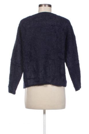 Γυναικείο πουλόβερ Grace & Mila, Μέγεθος M, Χρώμα Μπλέ, Τιμή 11,41 €