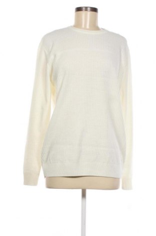 Дамски пуловер Grace, Размер XL, Цвят Бял, Цена 13,05 лв.