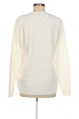 Дамски пуловер Grace, Размер XL, Цвят Бял, Цена 8,70 лв.