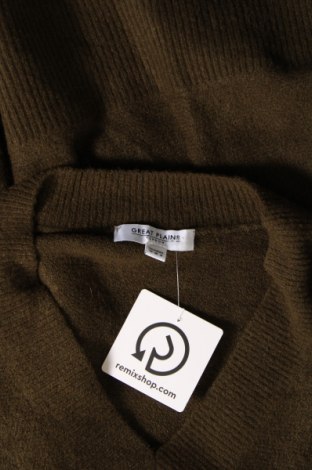 Дамски пуловер Great Plains, Размер M, Цвят Зелен, Цена 12,30 лв.