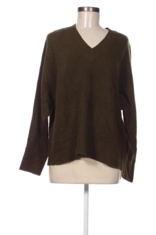 Дамски пуловер Great Plains, Размер M, Цвят Зелен, Цена 18,45 лв.