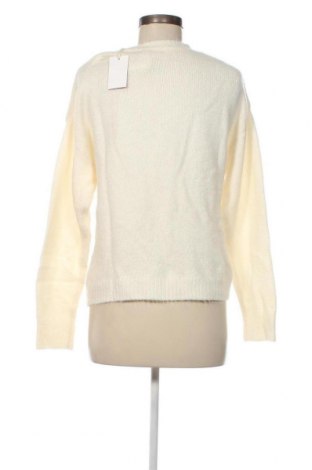 Γυναικείο πουλόβερ Guess, Μέγεθος S, Χρώμα Εκρού, Τιμή 36,18 €