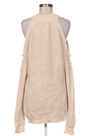 Pulover de femei Guess, Mărime L, Culoare Bej, Preț 123,02 Lei