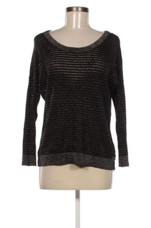 Дамски пуловер Guess, Размер M, Цвят Черен, Цена 19,39 лв.