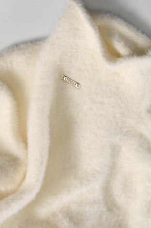 Γυναικείο πουλόβερ Guess, Μέγεθος XS, Χρώμα Εκρού, Τιμή 34,71 €