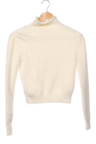 Дамски пуловер Guess, Размер XS, Цвят Екрю, Цена 40,72 лв.
