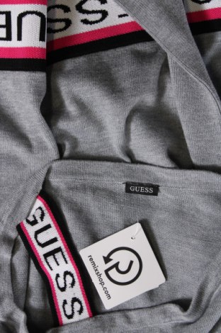 Γυναικείο πουλόβερ Guess, Μέγεθος S, Χρώμα Γκρί, Τιμή 24,35 €