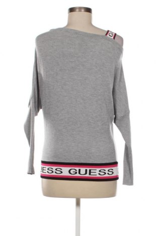 Γυναικείο πουλόβερ Guess, Μέγεθος S, Χρώμα Γκρί, Τιμή 24,35 €