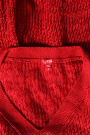 Damenpullover Guess, Größe M, Farbe Rot, Preis 7,10 €