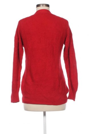 Γυναικείο πουλόβερ Guess, Μέγεθος M, Χρώμα Κόκκινο, Τιμή 6,31 €