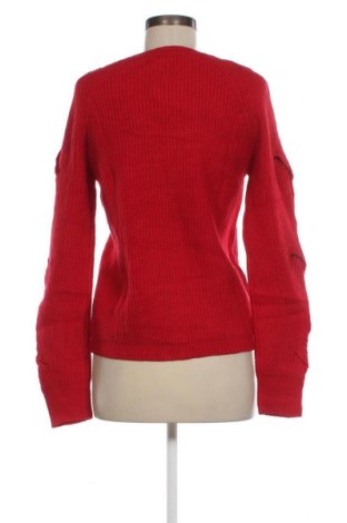 Pulover de femei Guess, Mărime M, Culoare Roșu, Preț 223,68 Lei