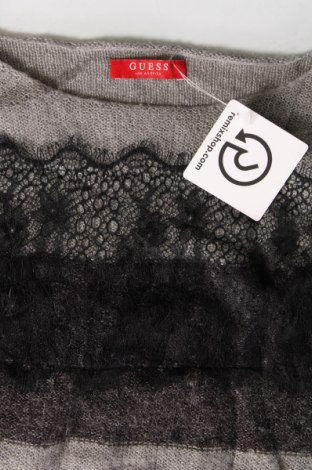 Дамски пуловер Guess, Размер S, Цвят Сив, Цена 34,00 лв.
