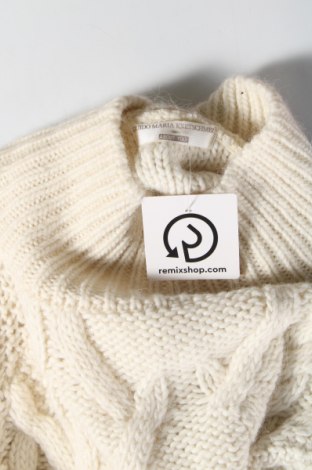 Дамски пуловер Guido Maria Kretschmer for About You, Размер XL, Цвят Бял, Цена 22,14 лв.