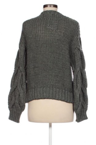 Дамски пуловер Guido Maria Kretschmer for About You, Размер S, Цвят Зелен, Цена 17,67 лв.