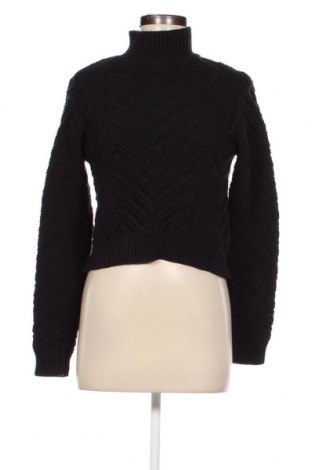 Дамски пуловер Guido Maria Kretschmer for About You, Размер M, Цвят Черен, Цена 46,50 лв.