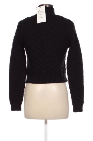 Damski sweter Guido Maria Kretschmer for About You, Rozmiar M, Kolor Czarny, Cena 74,99 zł