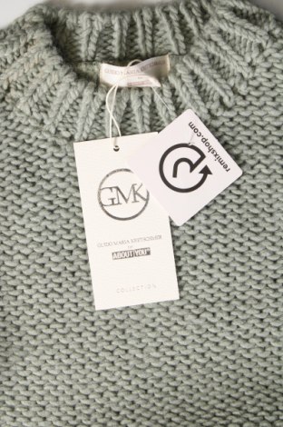 Дамски пуловер Guido Maria Kretschmer for About You, Размер XL, Цвят Зелен, Цена 17,67 лв.