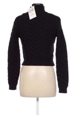 Дамски пуловер Guido Maria Kretschmer for About You, Размер S, Цвят Черен, Цена 27,90 лв.