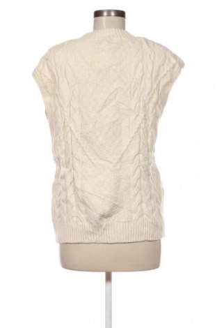 Γυναικείο πουλόβερ Guts & Gusto, Μέγεθος M, Χρώμα  Μπέζ, Τιμή 7,61 €