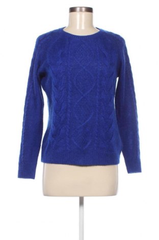 Dámský svetr H&M, Velikost M, Barva Modrá, Cena  220,00 Kč