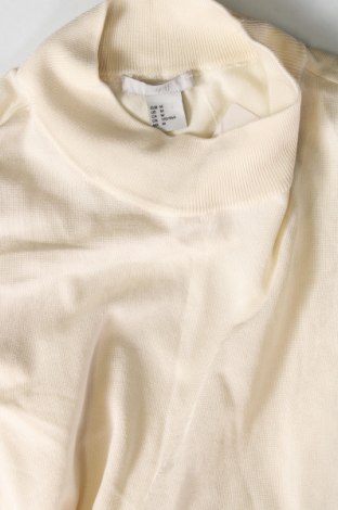Дамски пуловер H&M, Размер M, Цвят Екрю, Цена 29,00 лв.
