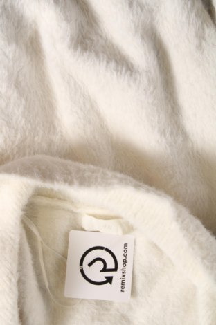 Pulover de femei H&M, Mărime M, Culoare Alb, Preț 39,95 Lei