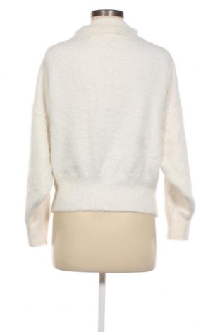 Дамски пуловер H&M, Размер M, Цвят Бял, Цена 15,66 лв.