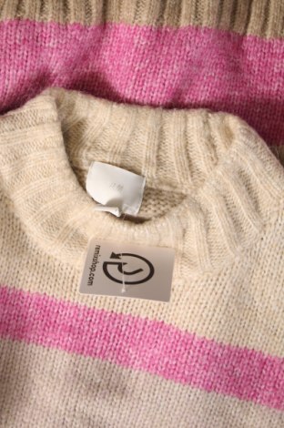 Дамски пуловер H&M, Размер XS, Цвят Многоцветен, Цена 8,40 лв.