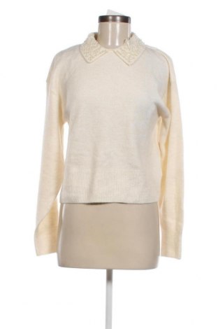 Дамски пуловер H&M, Размер XS, Цвят Бежов, Цена 23,00 лв.