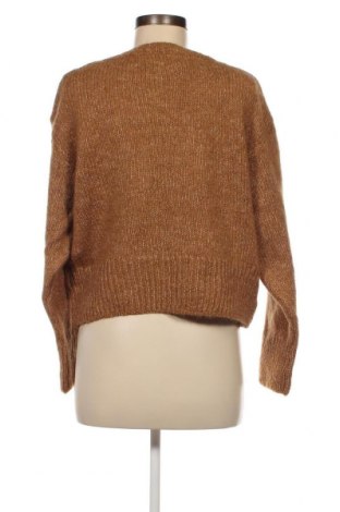 Дамски пуловер H&M, Размер S, Цвят Кафяв, Цена 29,00 лв.
