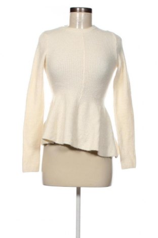 Pulover de femei H&M, Mărime S, Culoare Ecru, Preț 41,45 Lei