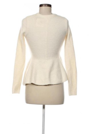 Дамски пуловер H&M, Размер S, Цвят Екрю, Цена 14,00 лв.