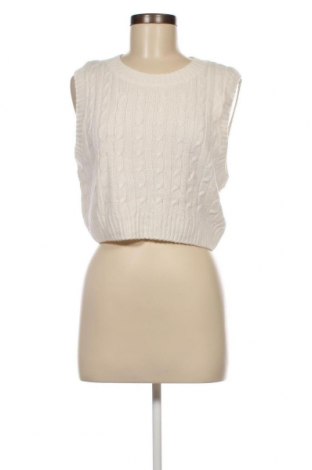 Pulover de femei H&M, Mărime M, Culoare Ecru, Preț 9,54 Lei