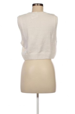 Pulover de femei H&M, Mărime M, Culoare Ecru, Preț 33,39 Lei