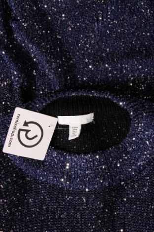 Γυναικείο πουλόβερ H&M, Μέγεθος M, Χρώμα Μπλέ, Τιμή 17,94 €
