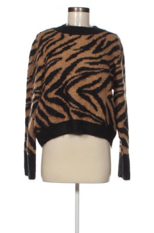 Дамски пуловер H&M, Размер S, Цвят Многоцветен, Цена 14,50 лв.