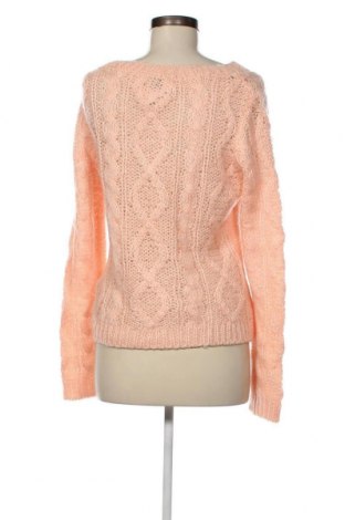 Dámský svetr H&M, Velikost S, Barva Růžová, Cena  208,00 Kč